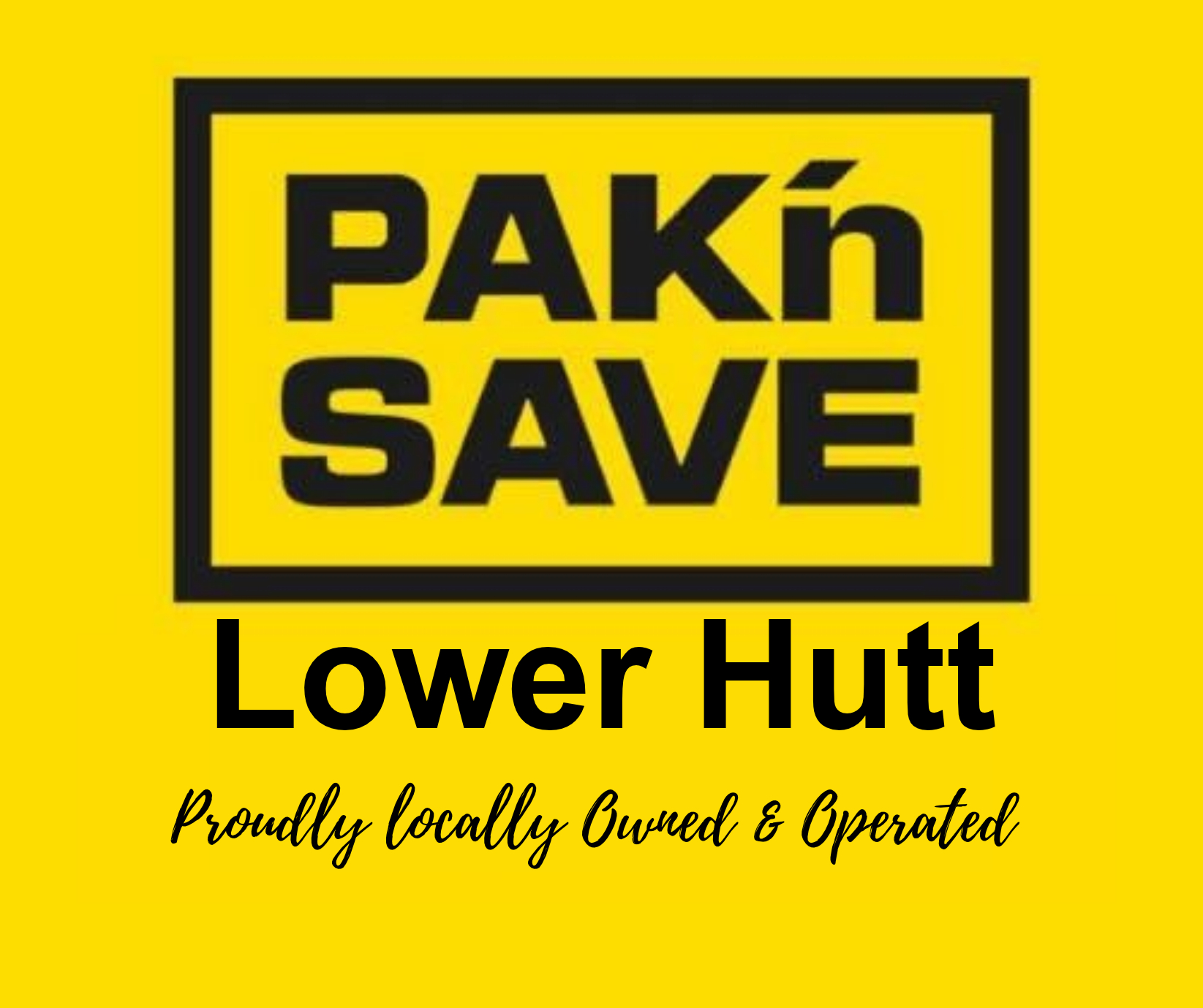 PAK'nSAVE Lower Hutt